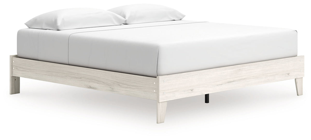 Socalle - Platform Bed by Unique Piece Furniture