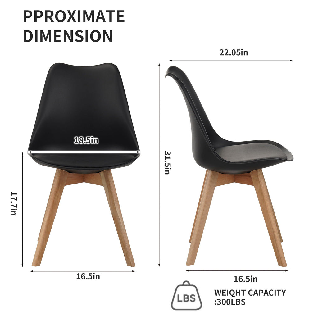 Medieval - Dining Chair (Set of 4) by Unique Piece Furniture