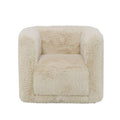Upendo - Chair With Swivel - Sand by Unique Piece Furniture