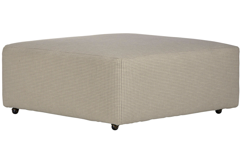 Searsport - Castered Cocktail Ottoman by Unique Piece Furniture