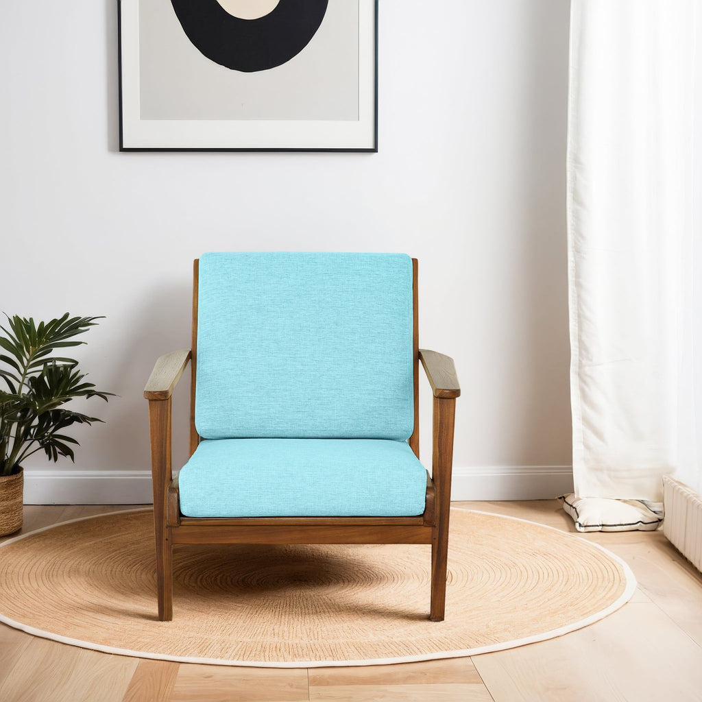 Connor - Genuine Lounge Chair by Unique Piece Furniture