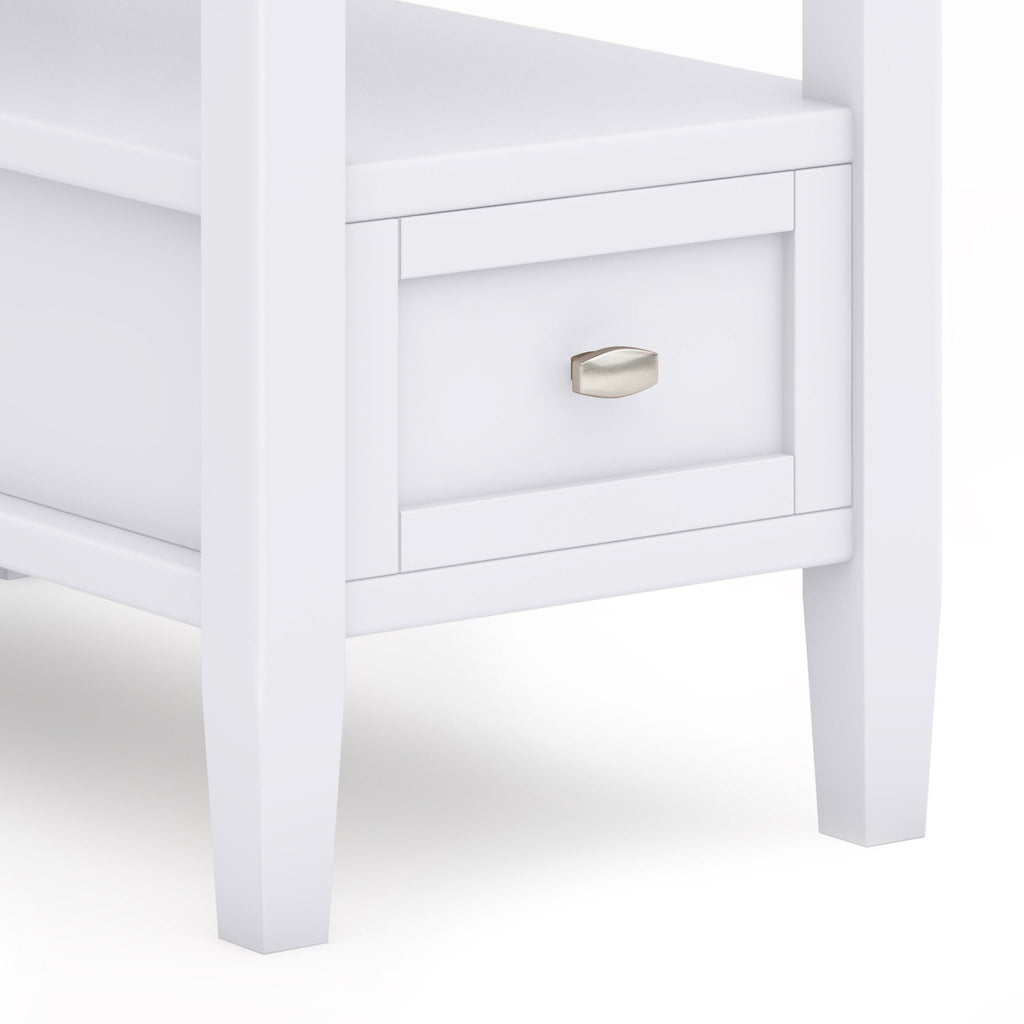 Warm Shaker - Handcrafted Table by Unique Piece Furniture