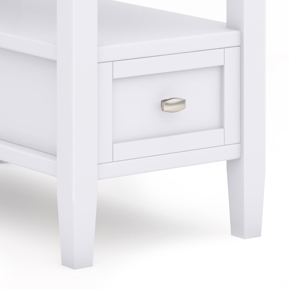 Warm Shaker - Handcrafted Table by Unique Piece Furniture