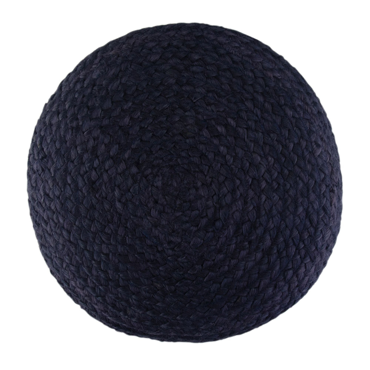 Lydia - Handcrafted Round Pouf by Unique Piece Furniture