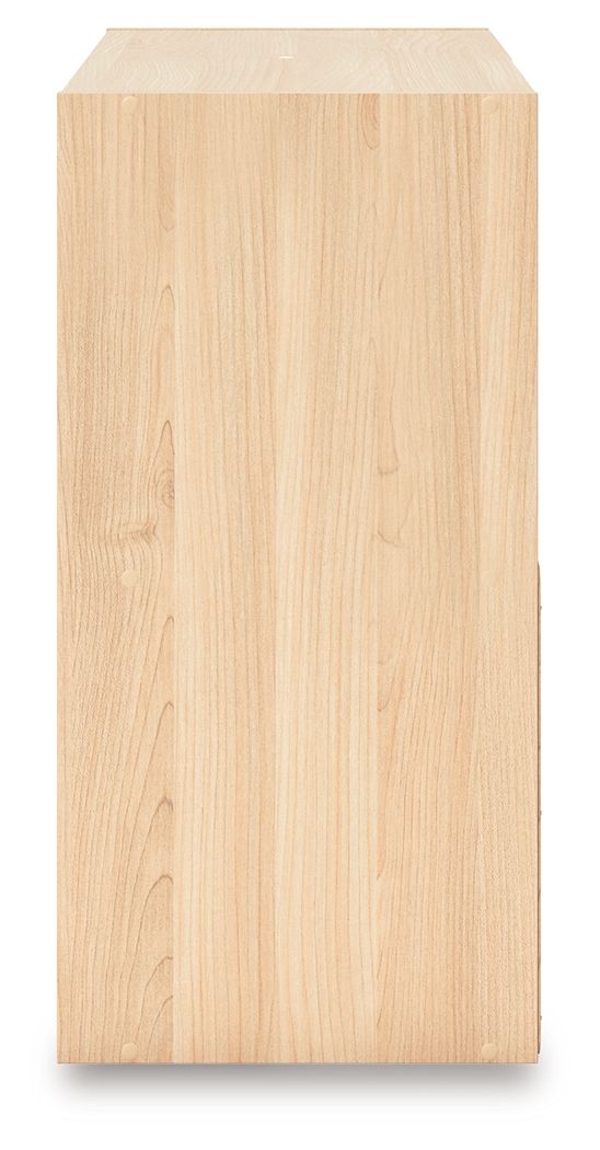 Piperton - Cube Organizer - Wood by Unique Piece Furniture