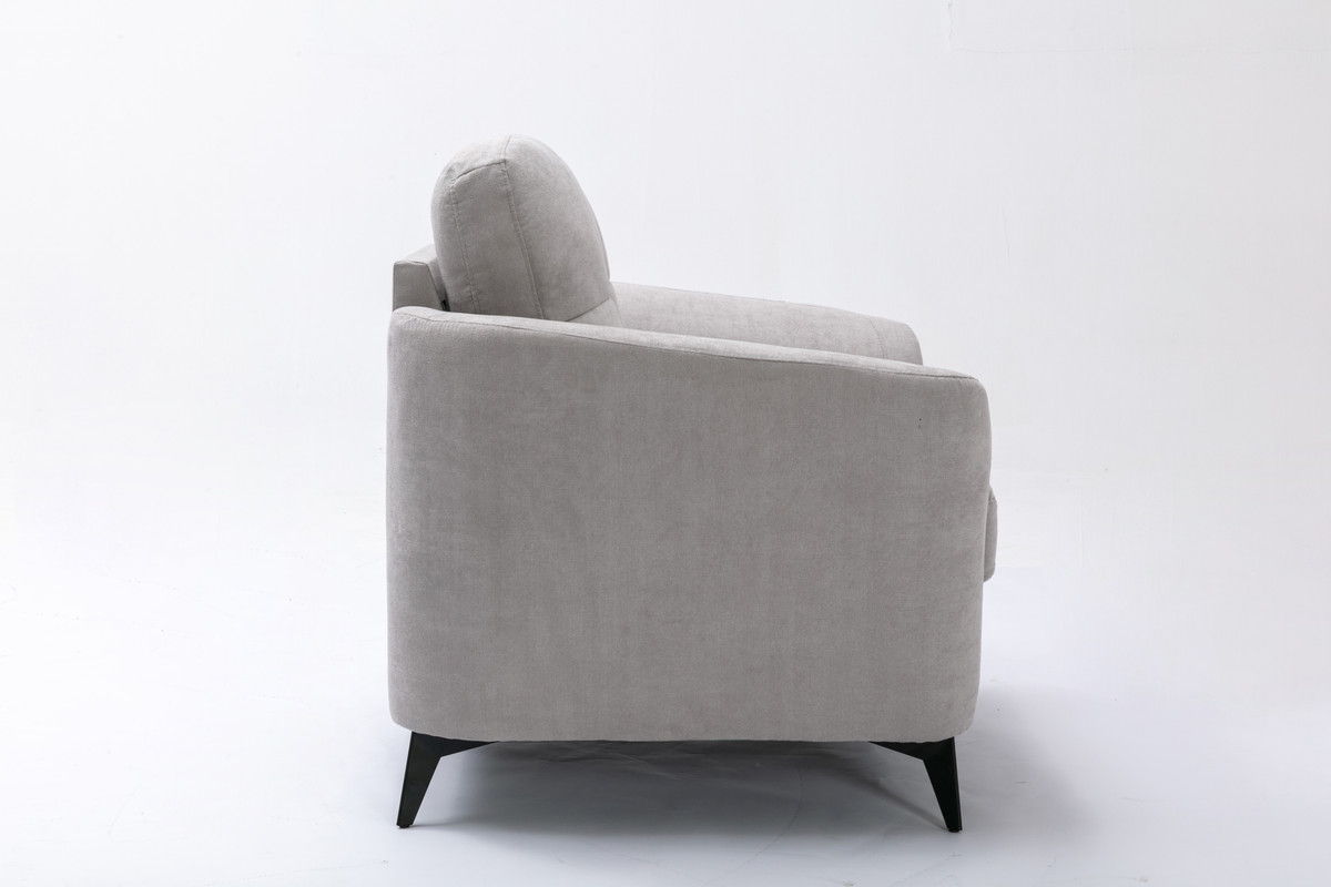 Callie - Woven Fabric Chair by Unique Piece Furniture