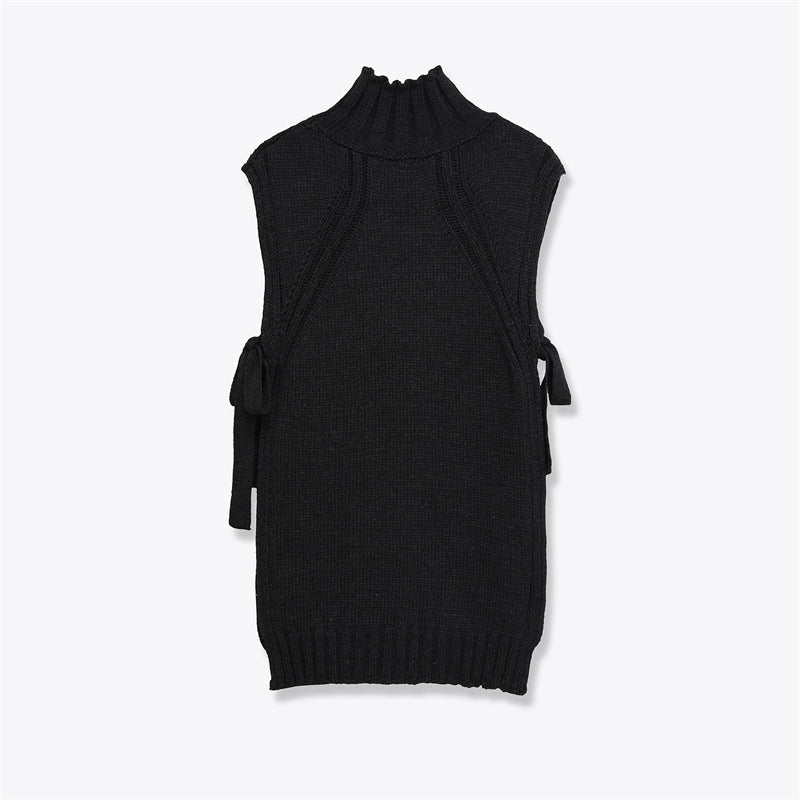Women's Split Design Vest by My Store