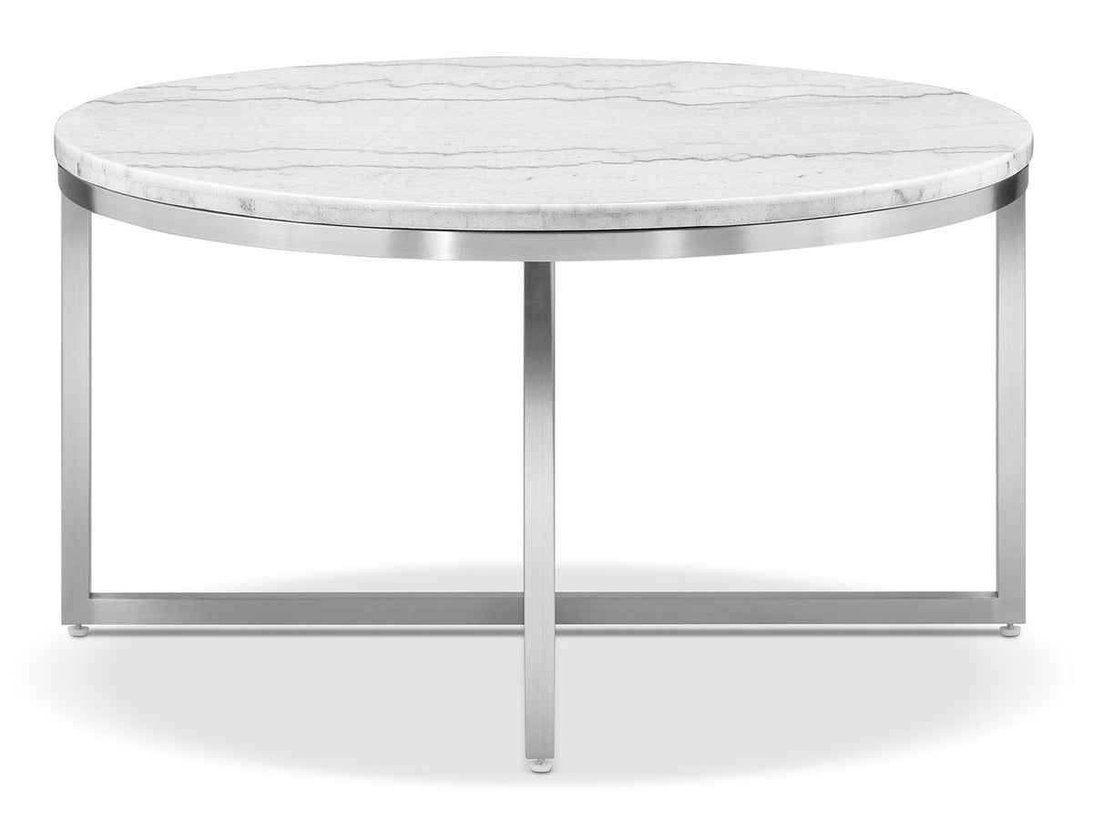Esme - Round Table by Unique Piece Furniture