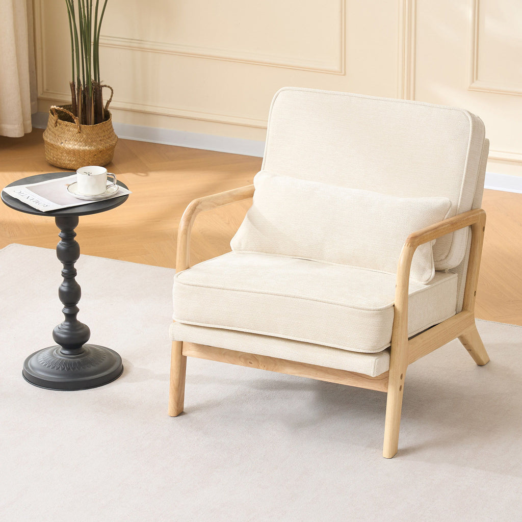 Upholstered Living Room Chair by Unique Piece Furniture