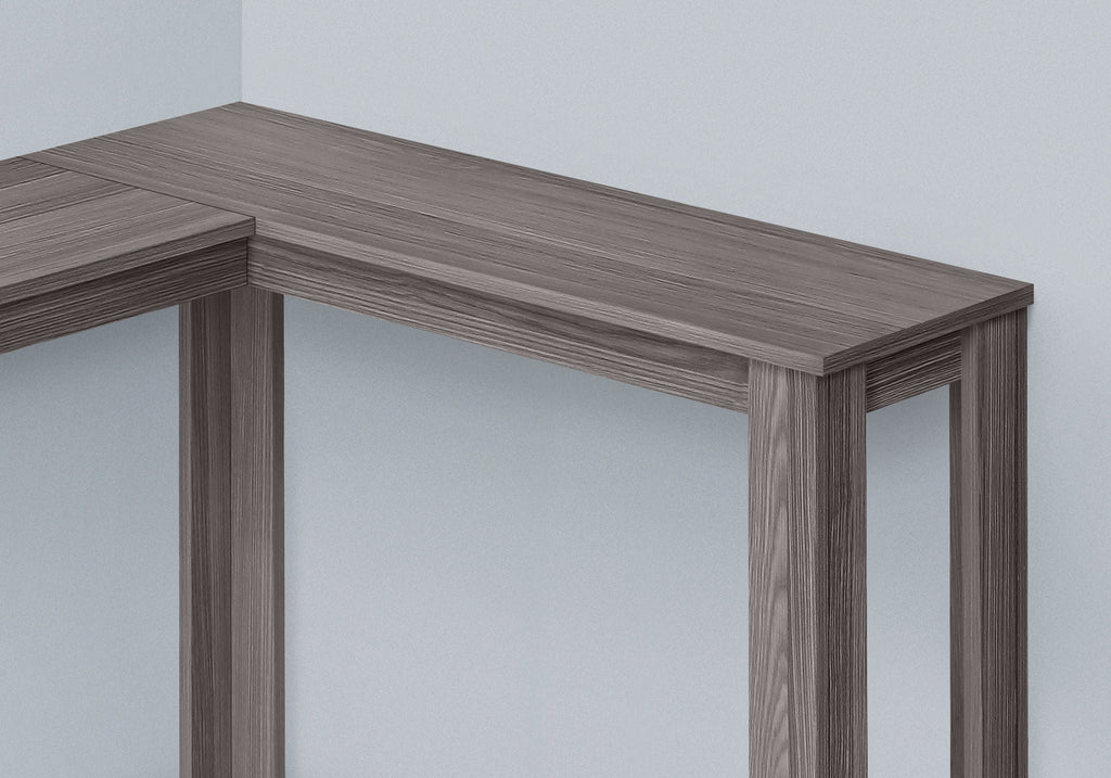 Corner Accent Console Table For Entryway, Unique Design Contemporary & Modern by Unique Piece Furniture