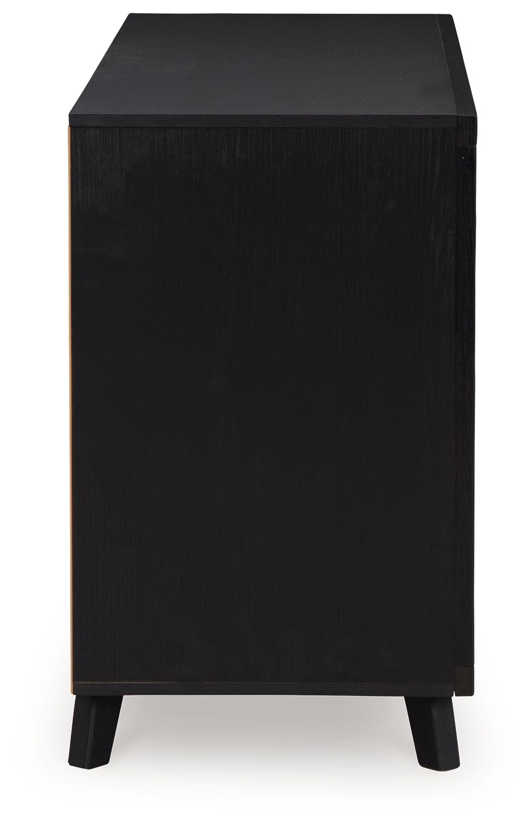 Danziar - Six Drawer Dresser - Black by Unique Piece Furniture