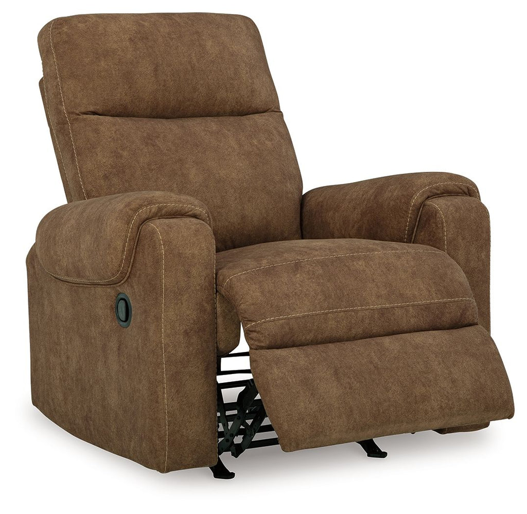 Edenwold - Rocker Recliner - Brindle by Unique Piece Furniture