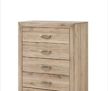 Miquell - Elegant Design Chest by Unique Piece Furniture