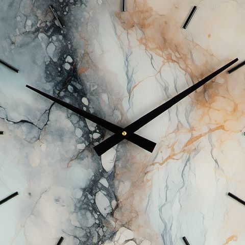 Teague - Wall Clock by Unique Piece Furniture
