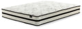 Chime 10 Inch Hybrid - Medium Hybrid Mattress by Unique Piece Furniture
