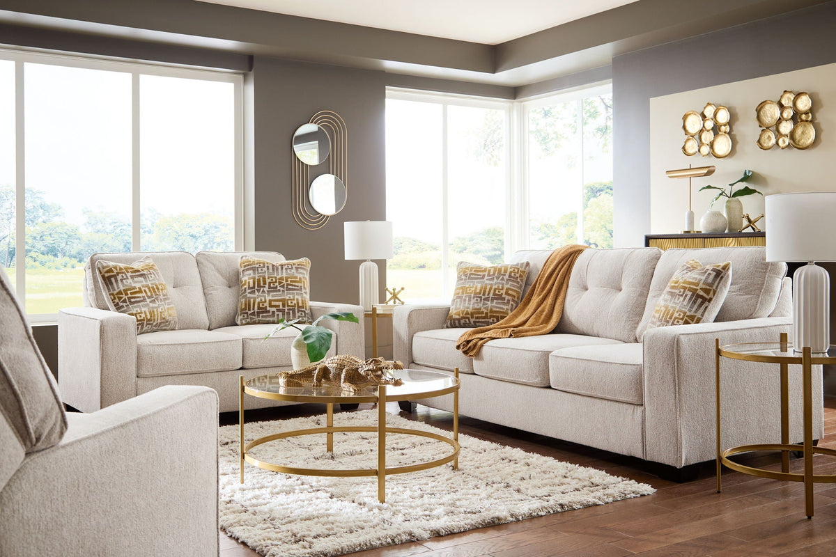 Pearlox - Occasional Table Set (Set of 3) - Gold by Unique Piece Furniture