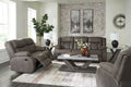 First Base - Reclining Living Room Set by Unique Piece Furniture