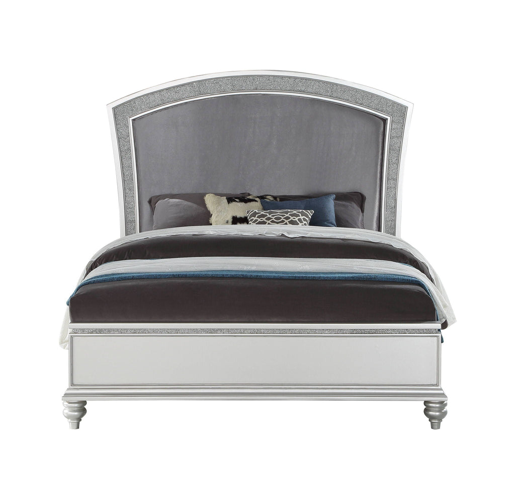 Maverick - Panel Bed, Luxurious Design by Unique Piece Furniture