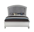 Maverick - Panel Bed, Luxurious Design by Unique Piece Furniture