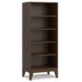 Harper - Handcrafted Bookcase With Storage by Unique Piece Furniture
