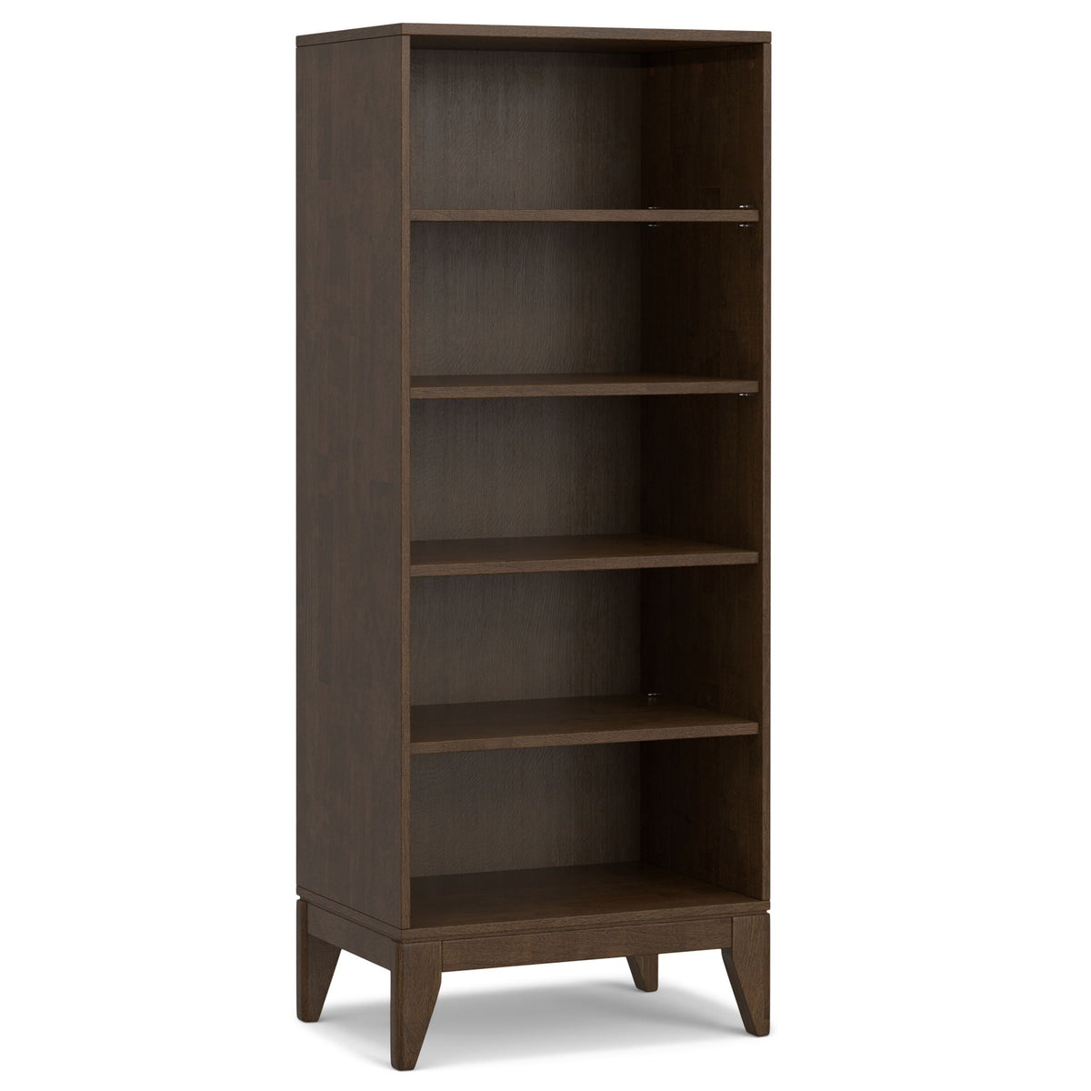 Harper - Handcrafted Bookcase With Storage by Unique Piece Furniture