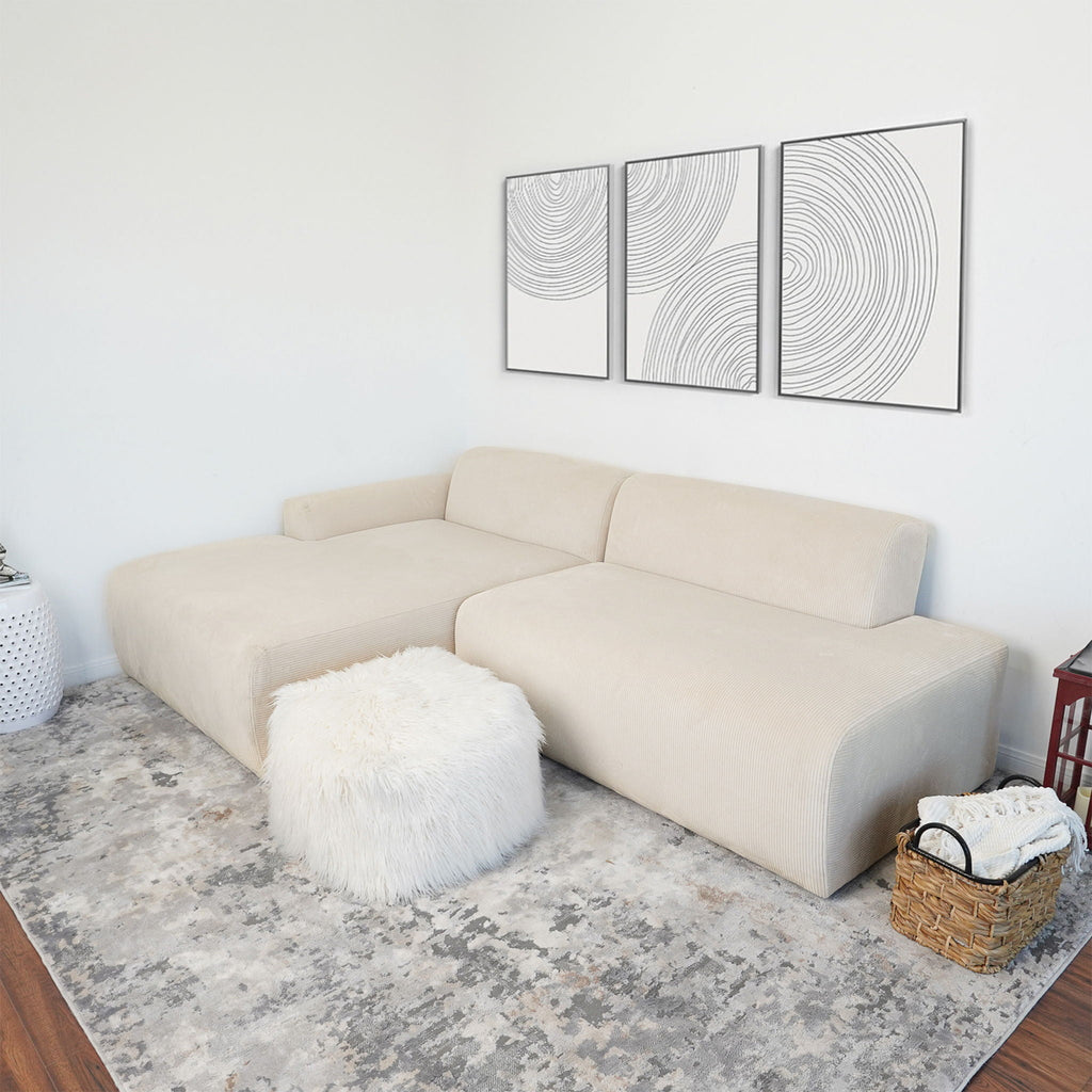 Mar - High-Quality Sectional Sofa by Unique Piece Furniture