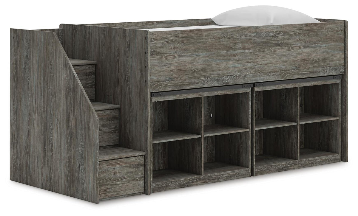 Frandern - Loft Bed by Unique Piece Furniture
