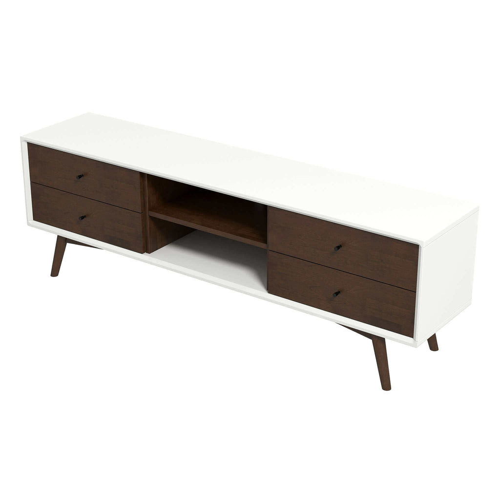 Caroline - Modern TV Stand Up To 72" by Unique Piece Furniture