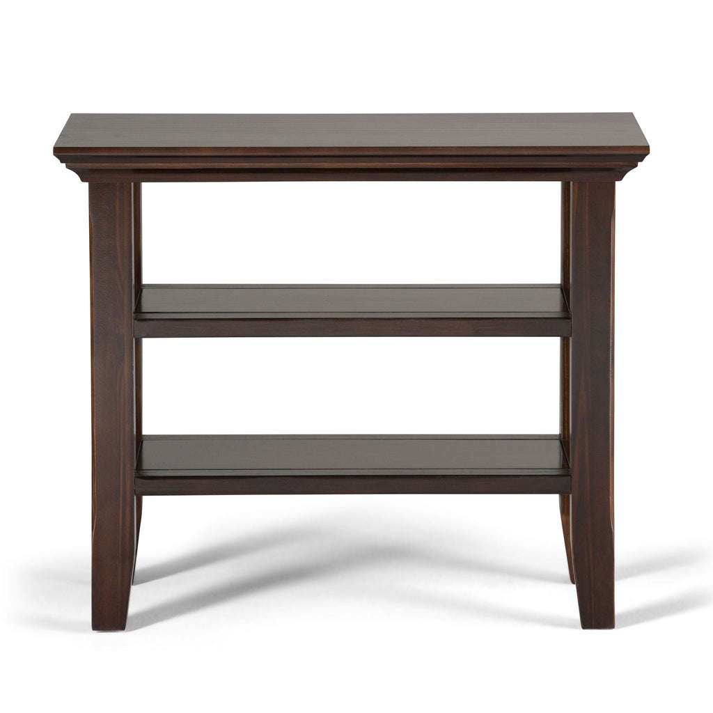 Acadian - Narrow Side Table, Handcrafted by Unique Piece Furniture