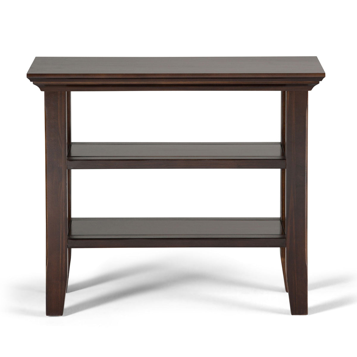 Acadian - Narrow Side Table, Handcrafted by Unique Piece Furniture