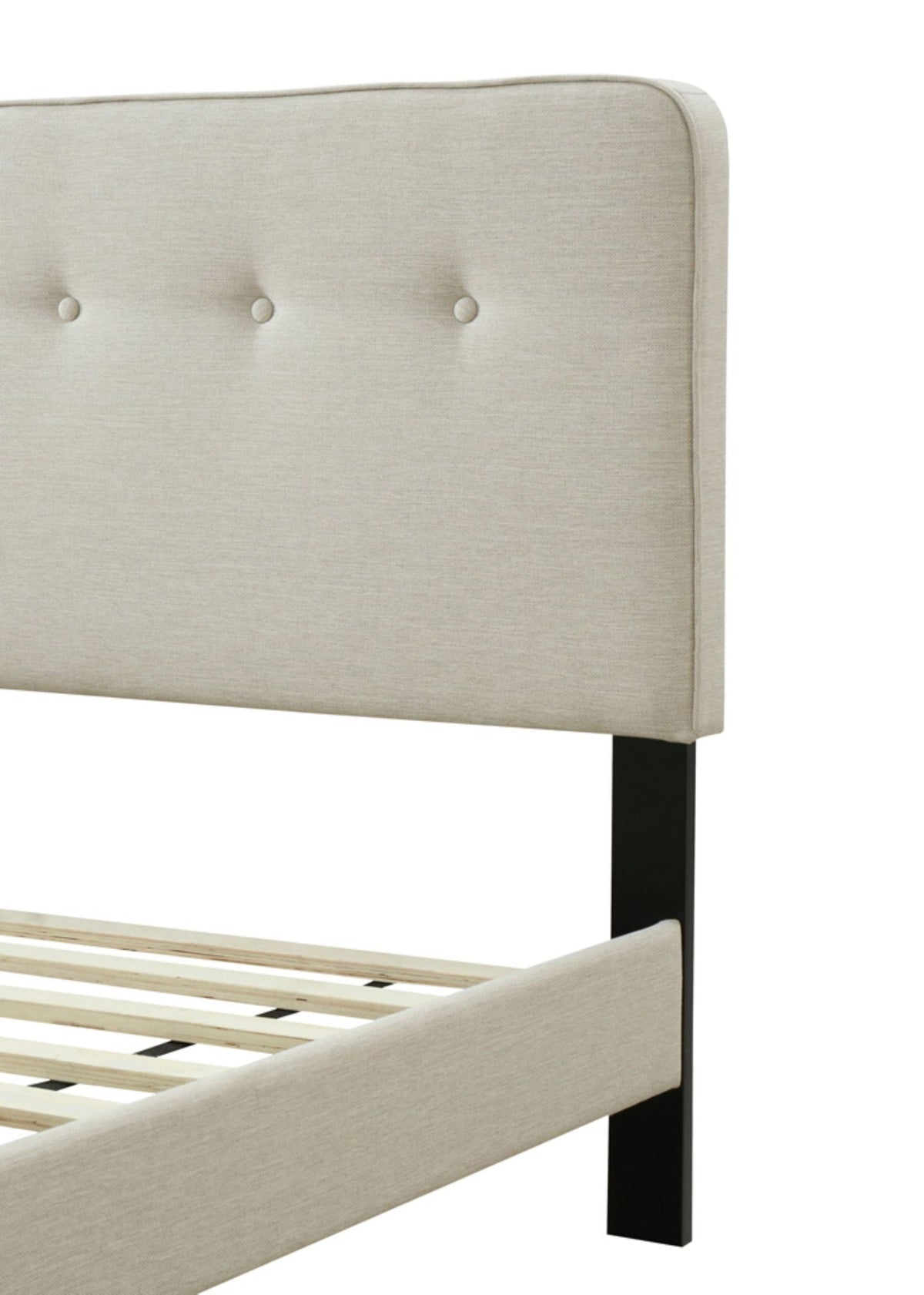 Upholstered Bed Compact With USB by Unique Piece Furniture