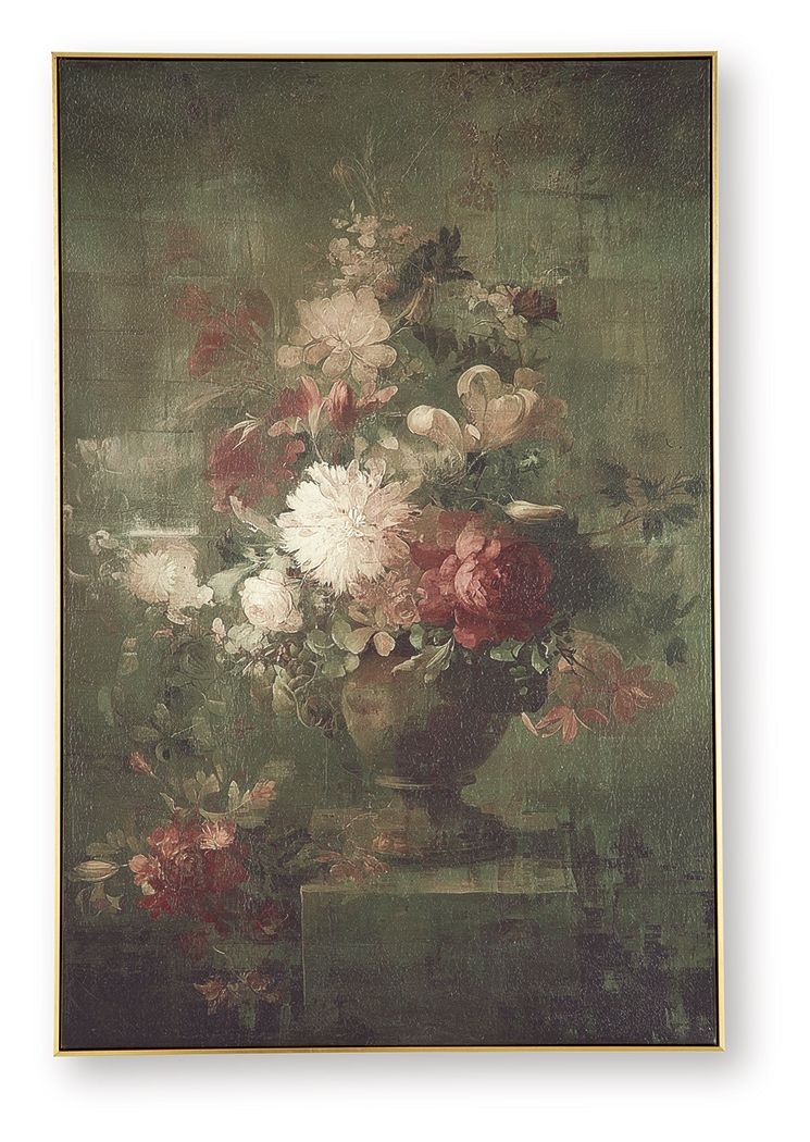 Gravesworth - Wall Art - Multi by Unique Piece Furniture