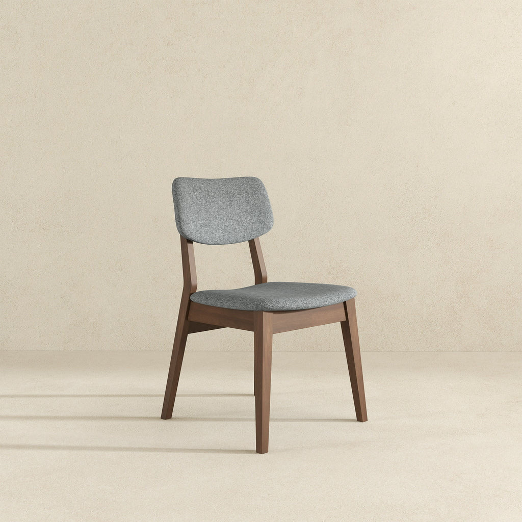 Carlos - Solid Back Side Chair (Set of 2) by Unique Piece Furniture