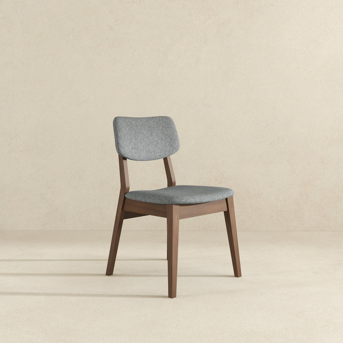 Carlos - Solid Back Side Chair (Set of 2) by Unique Piece Furniture