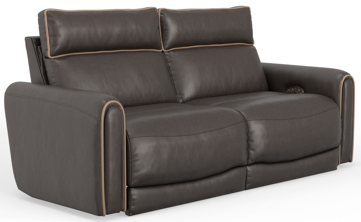 Nico - Power Headrest Reclining Sofa by Unique Piece Furniture