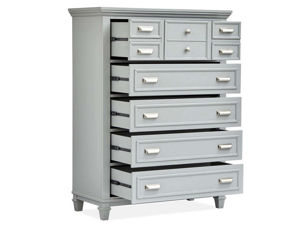 Charleston - Drawer Chest by Unique Piece Furniture