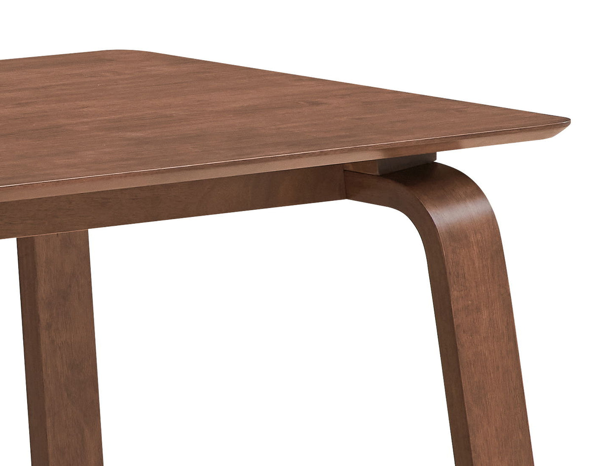 Ginny - Dining Table - Walnut by Unique Piece Furniture