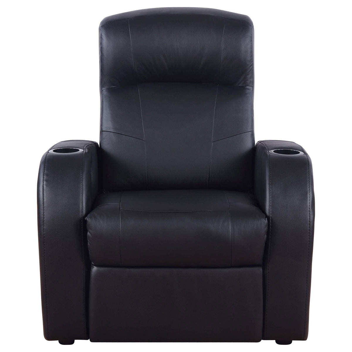 Cyrus 5-piece Upholstered Home Theater Seating by Unique Piece Furniture