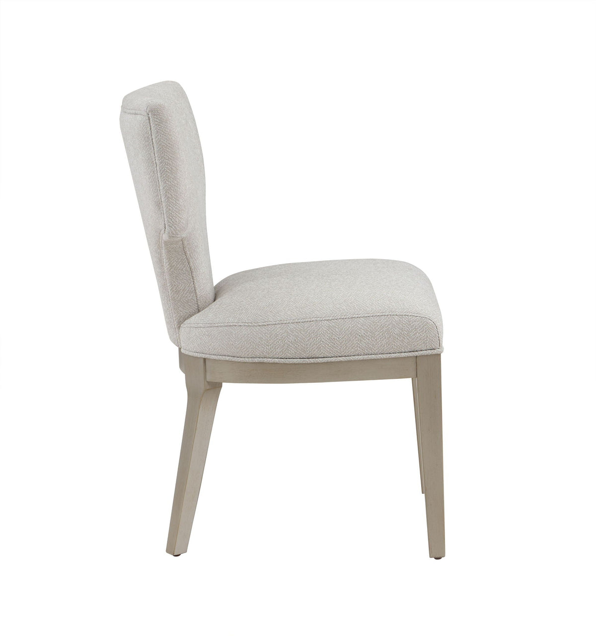Kasa - Side Chair (Set of 2) - Light Gray by Unique Piece Furniture