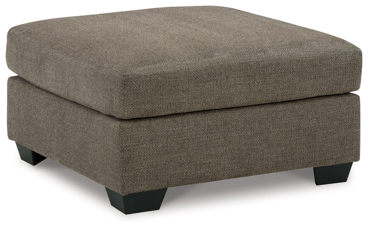 Mahoney - Oversized Accent Ottoman by Unique Piece Furniture