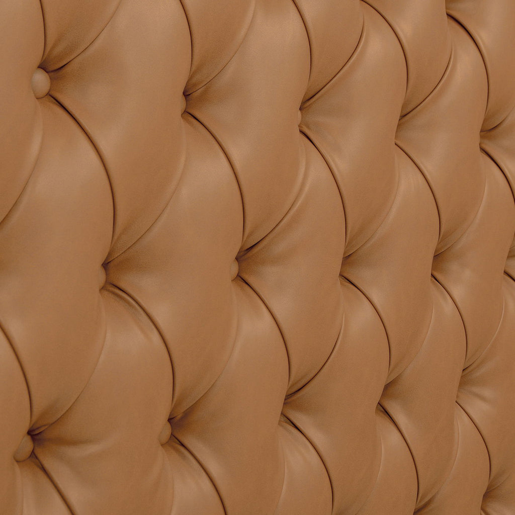 Brooklyn - Tufted Panel Bed Headboard And Footboard Set by Unique Piece Furniture
