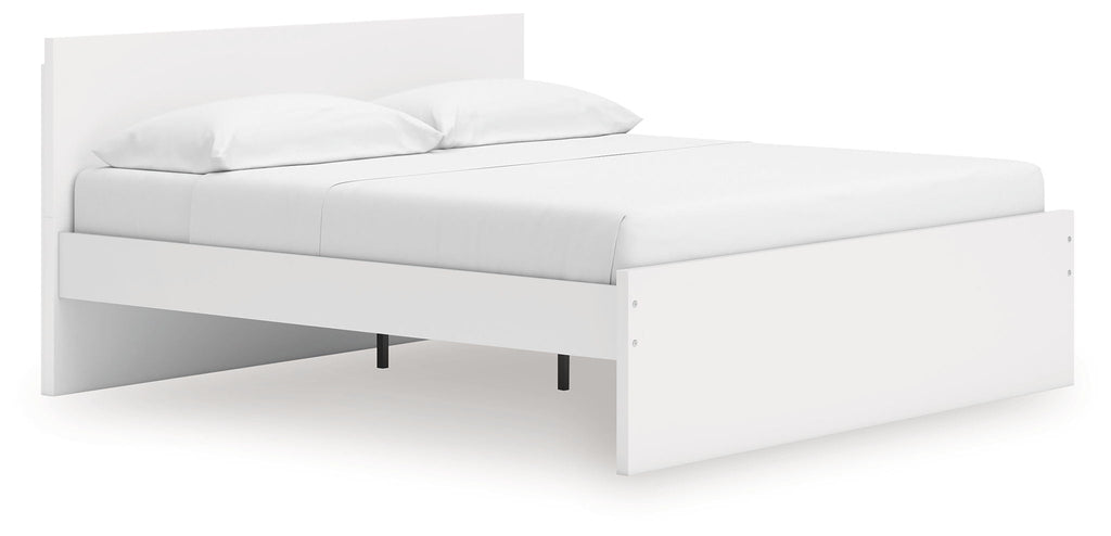 Onita - Panel Platform Bed by Unique Piece Furniture