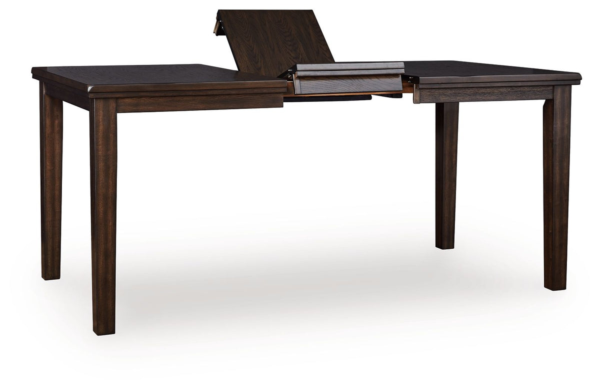 Haddigan - Dining Room Extension Table by Unique Piece Furniture