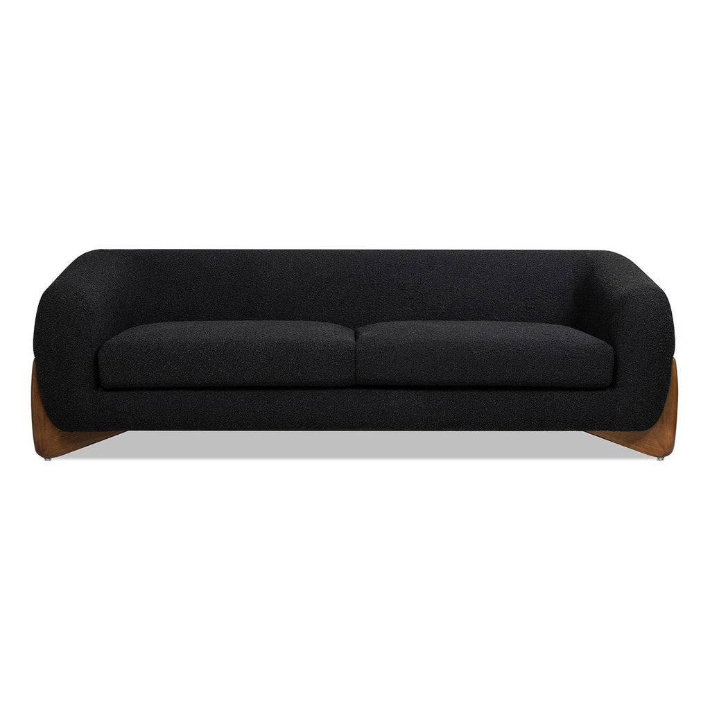 Alpine - Luxurious Upholstery Sherpa Sofa by Unique Piece Furniture