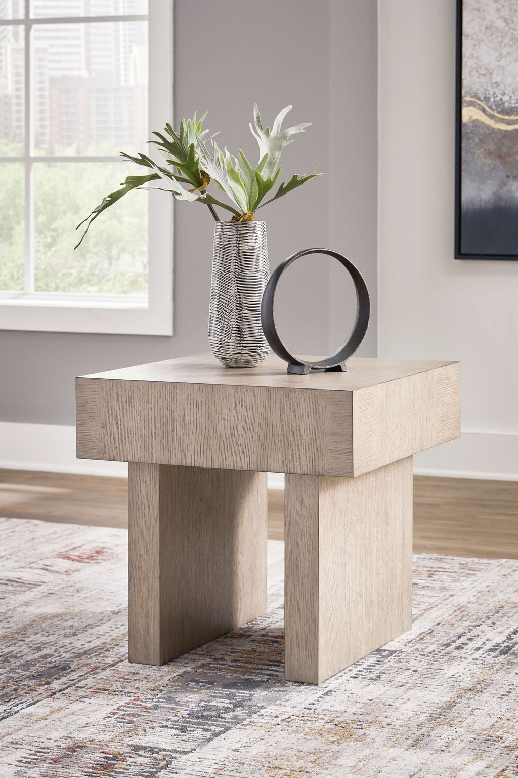 Jorlaina - Rectangular Table by Unique Piece Furniture