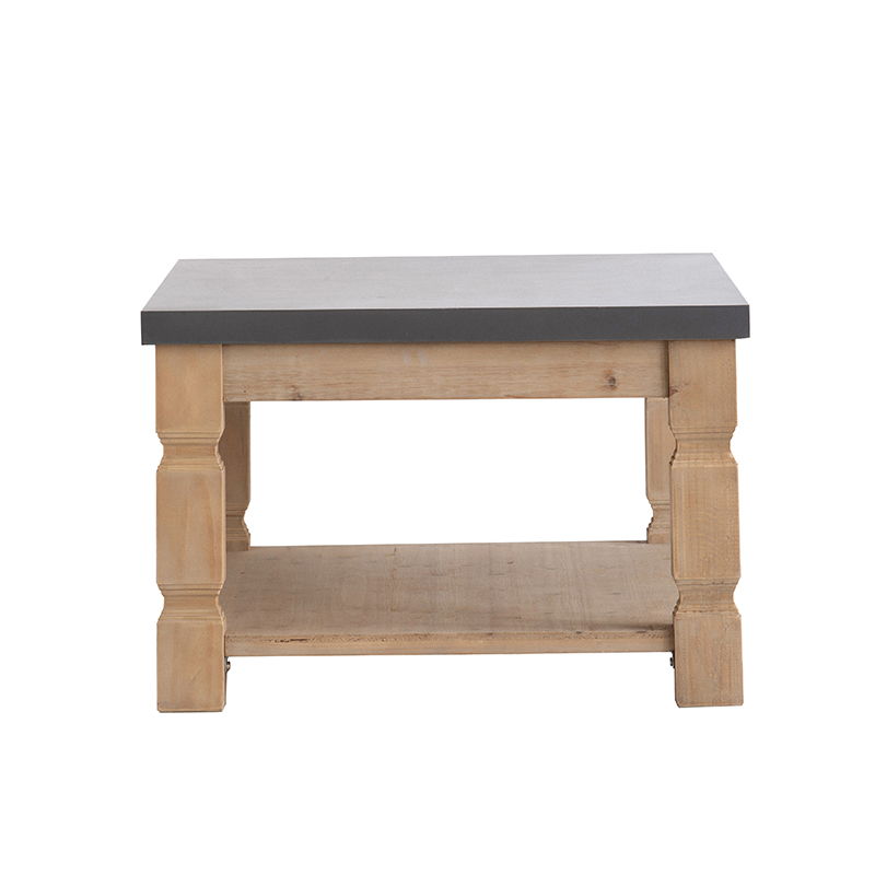 Rustic And Modern Console Table by Unique Piece Furniture