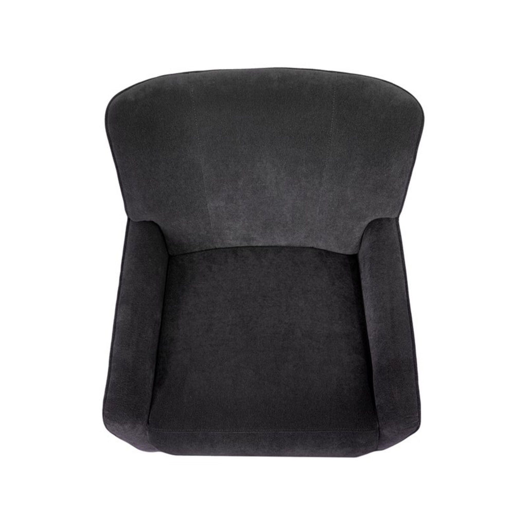 Stylish Recliner Chair - Gray by Unique Piece Furniture