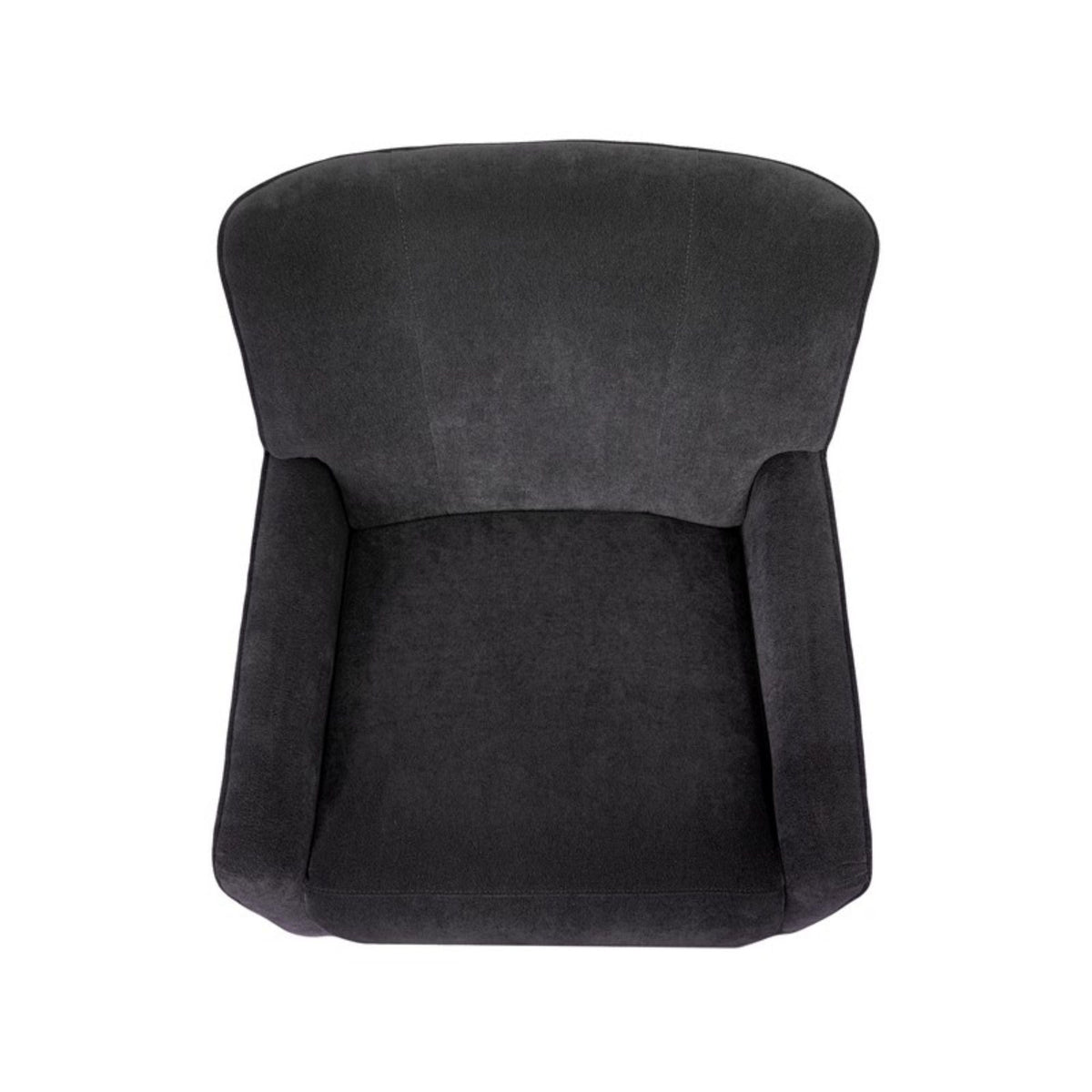 Stylish Recliner Chair - Gray by Unique Piece Furniture