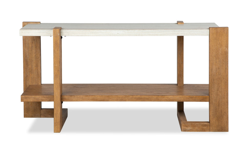 Carrington - Rectangular Table by Unique Piece Furniture