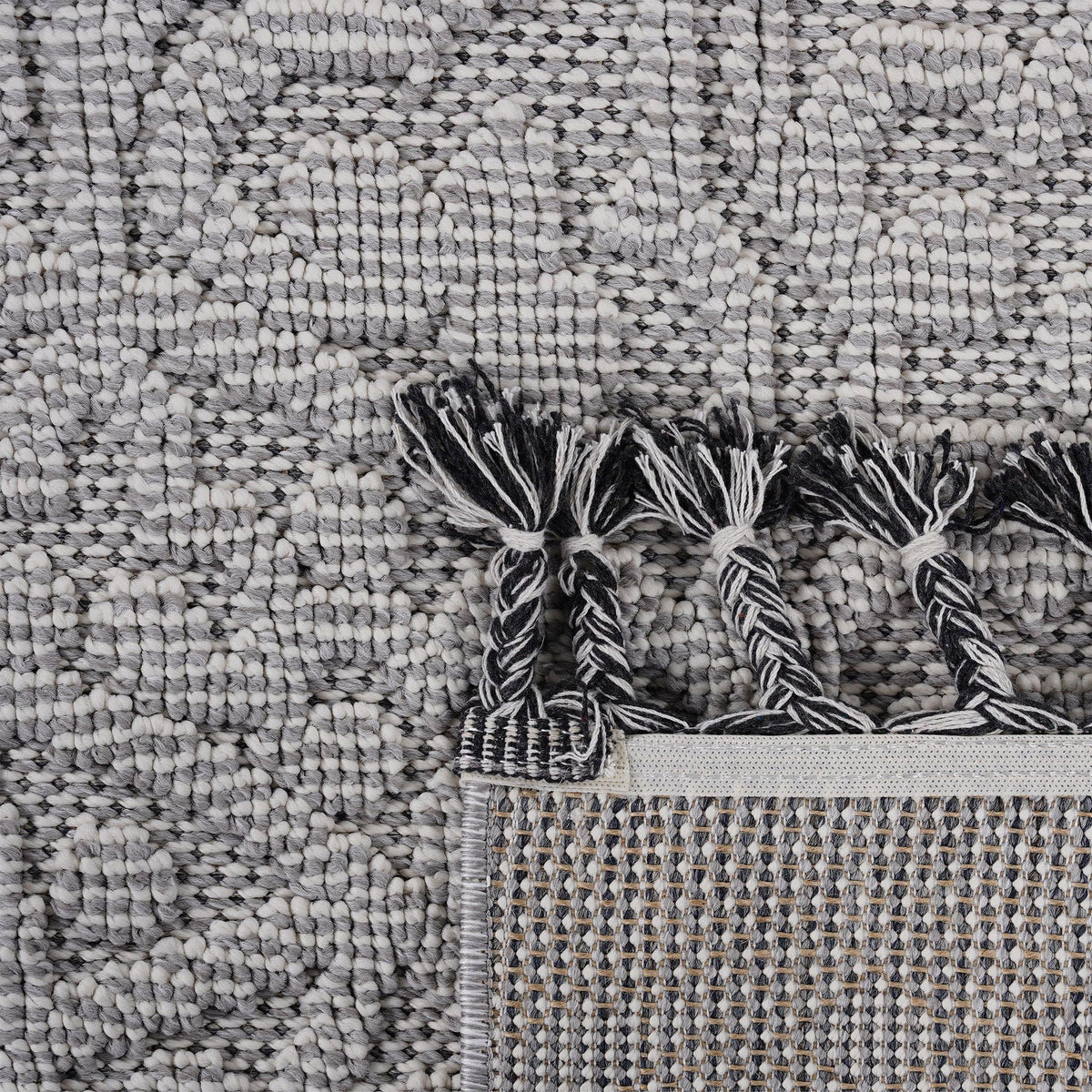 Guros - Medallion Indoor / Outdoor Rug by Unique Piece Furniture